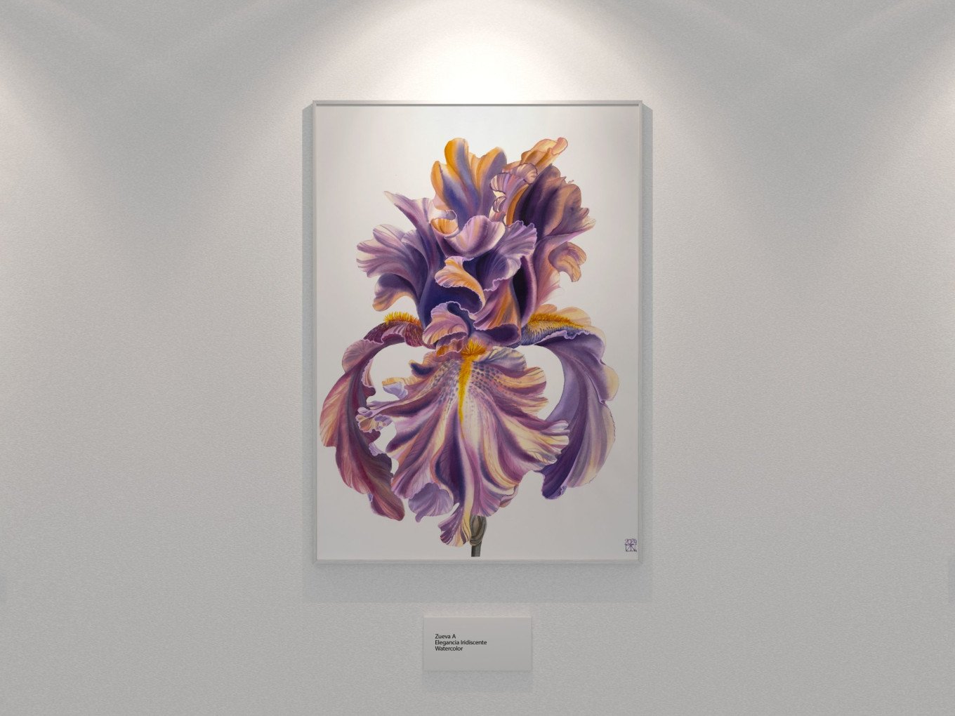 Iridescent Elegance