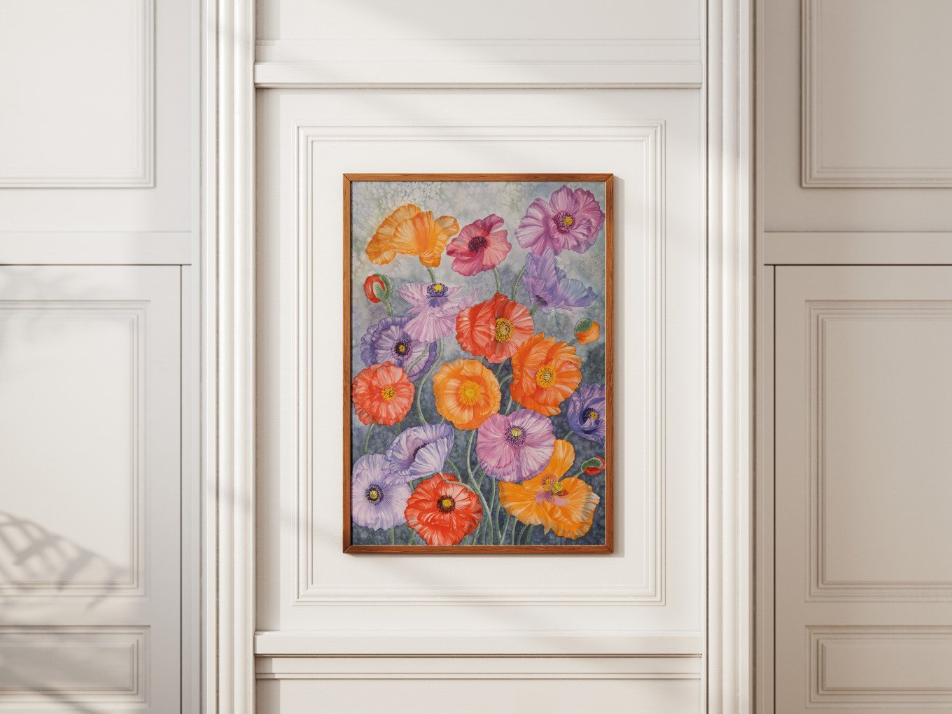 Flores del País de las Maravillas