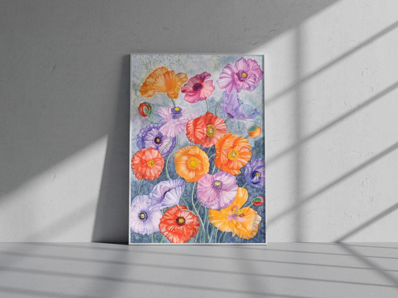 Flores del País de las Maravillas