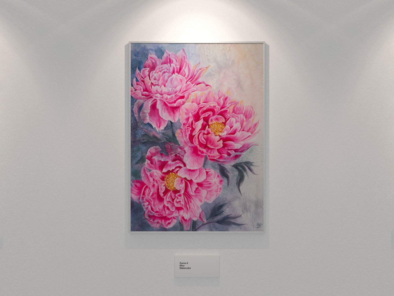 Danza Rosa de Primavera