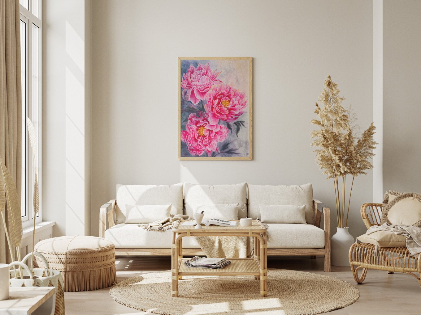 Danza Rosa de Primavera
