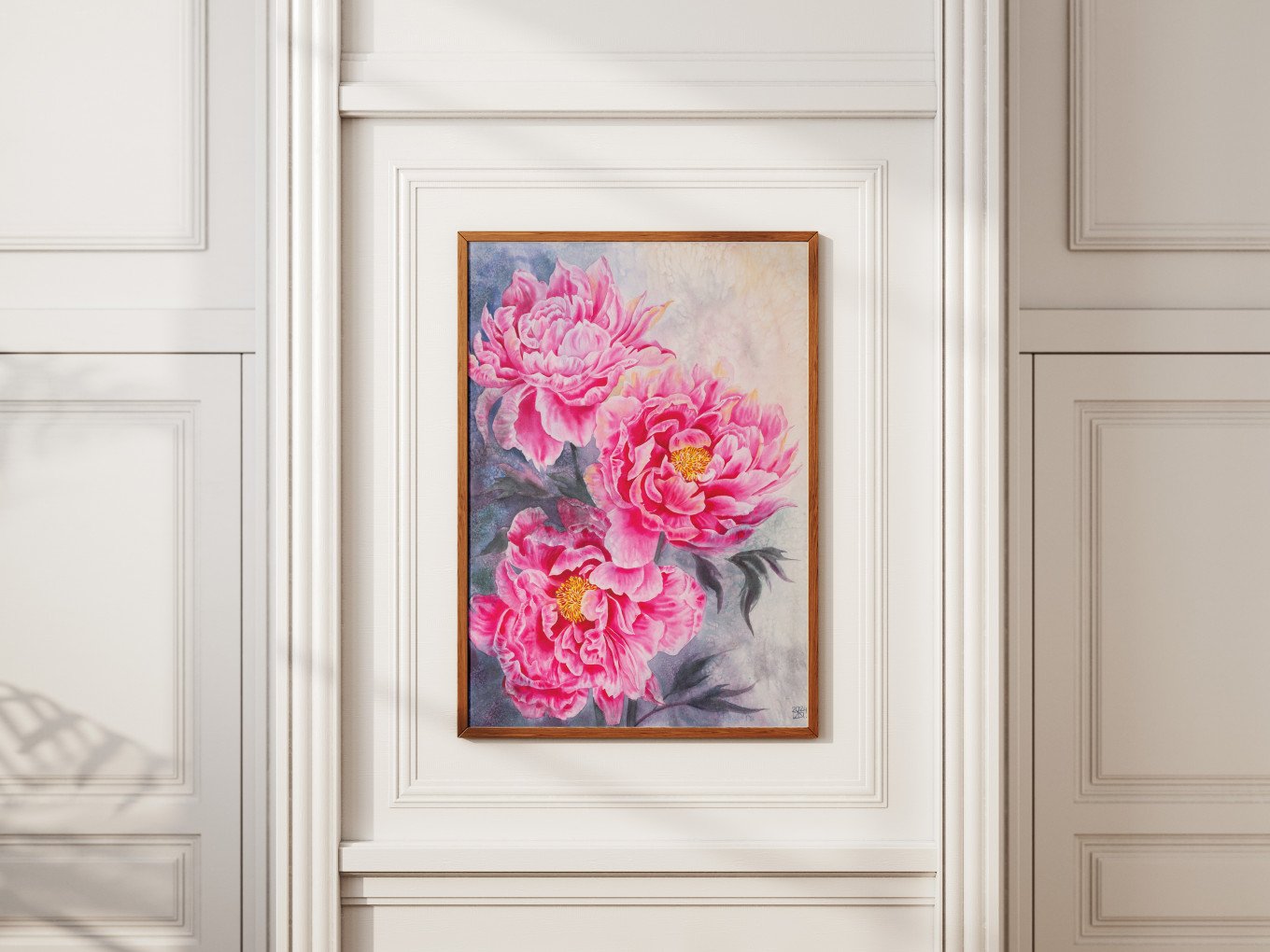 Danza Rosa de Primavera