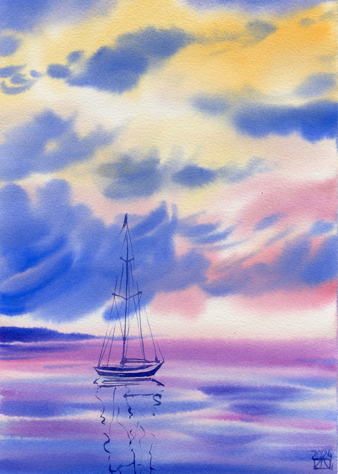 Sol y Mar Collection: A Journey Through Sunset Waters