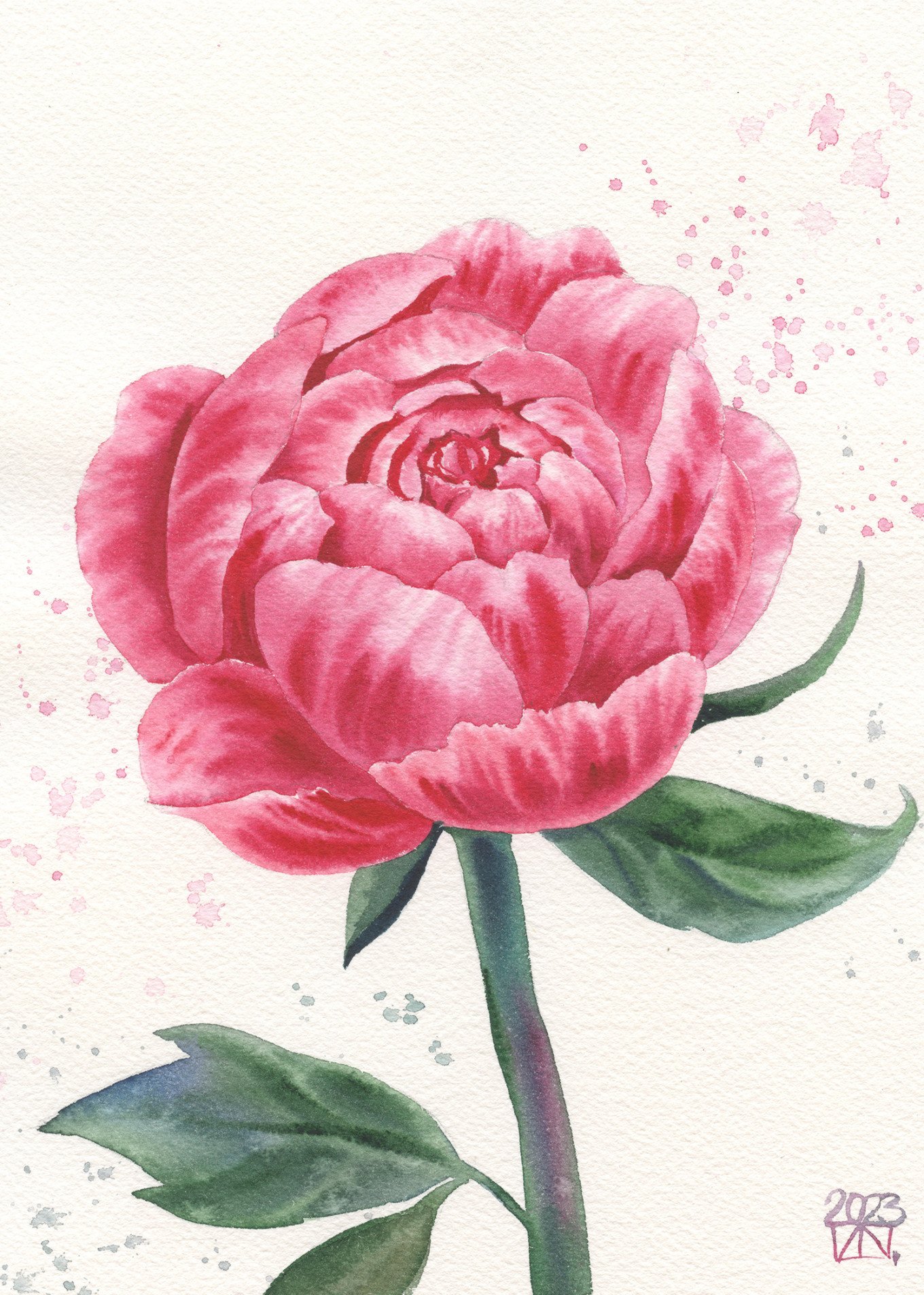 Floreciendo 