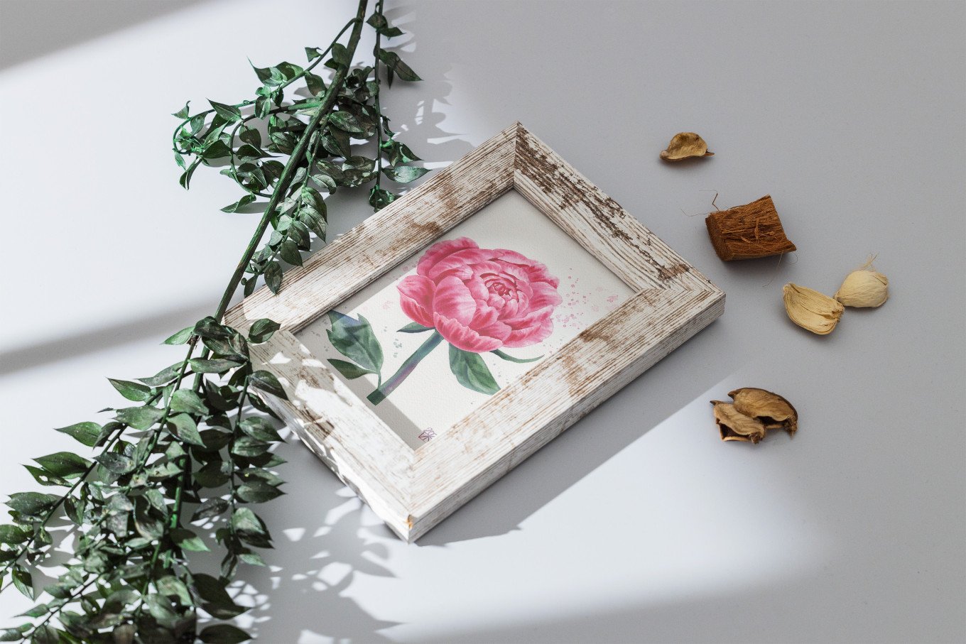 Blooming Rose Series - Stage Four