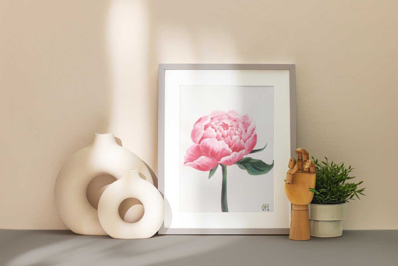 Blooming Rose Series - Stage Three