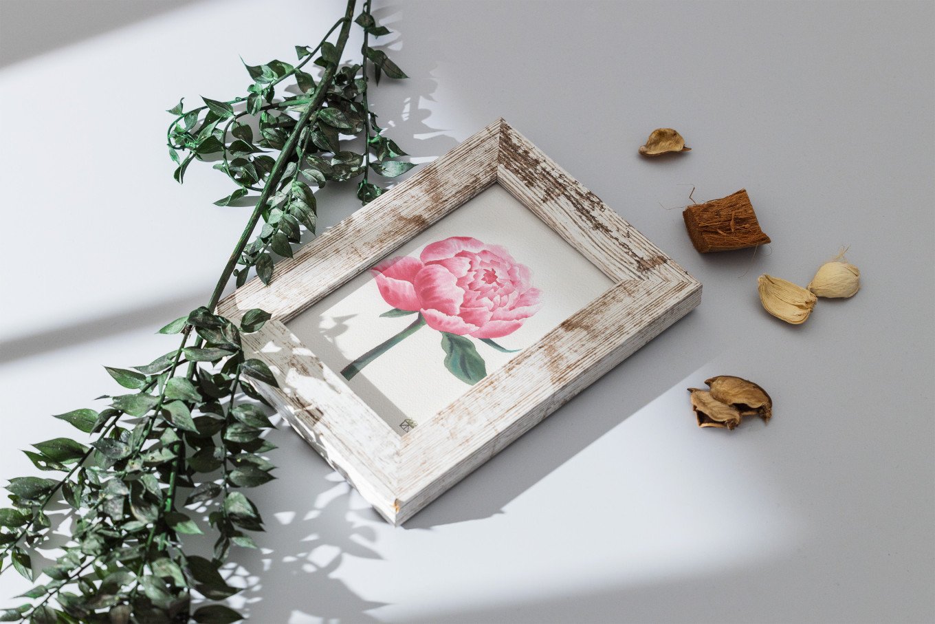 Blooming Rose Series - Stage Three