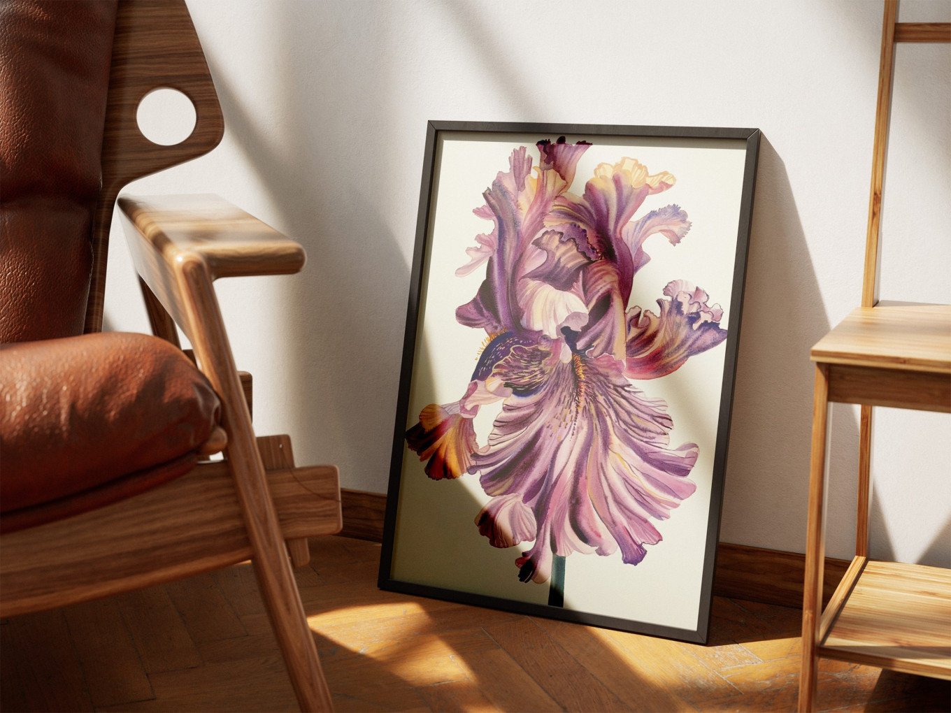 Iridescent Elegance