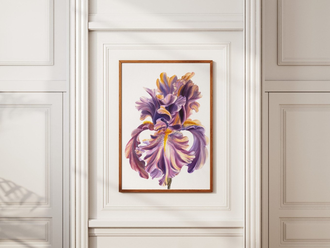 Iridescent Elegance